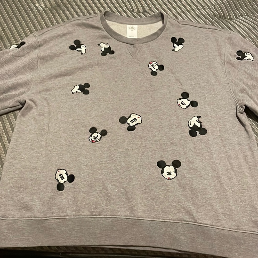 Mickey Mouse Sweatshirt